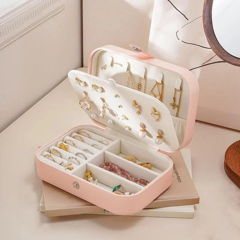 Mini Jewelry Box