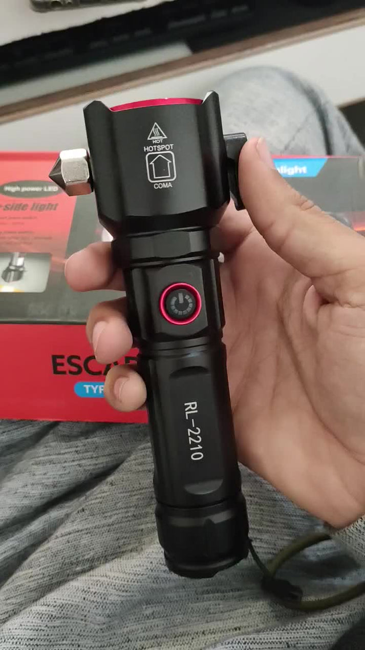 Rechargable Flash Light
