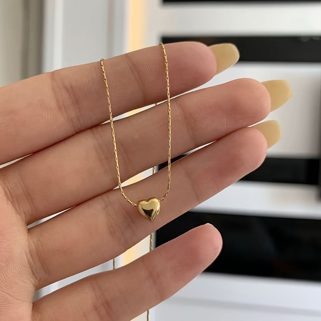 Heart Necklace