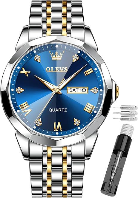 Luxury Men Quartz Watch