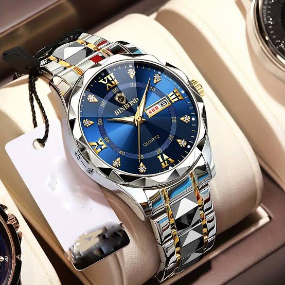 Luxury Men Wrist Watch