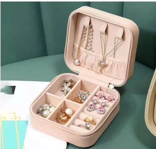 Mini Jewelry Box