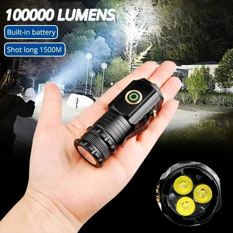 Mini flash Light