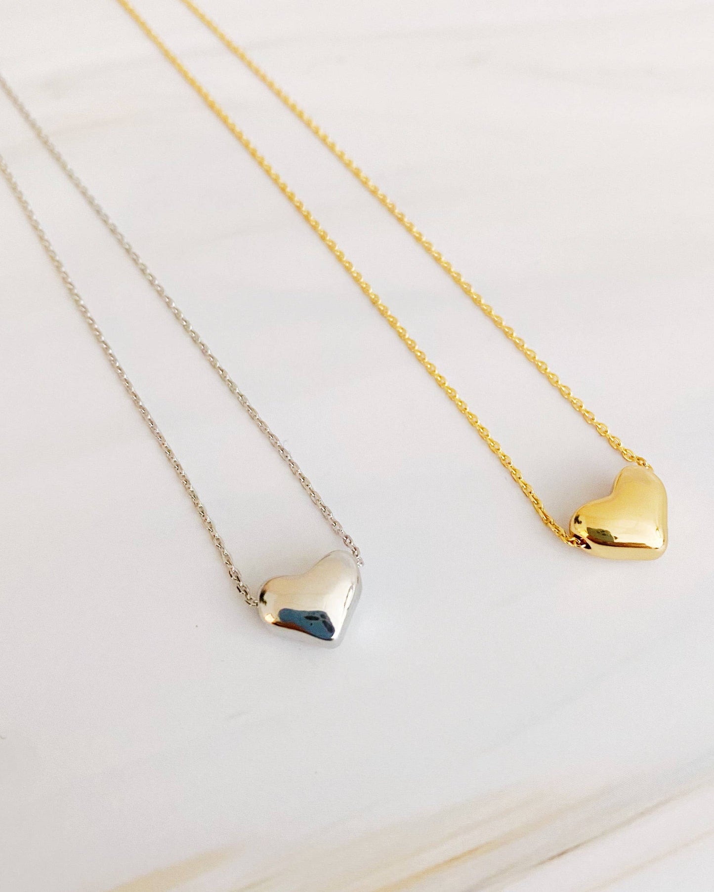 Heart Necklace