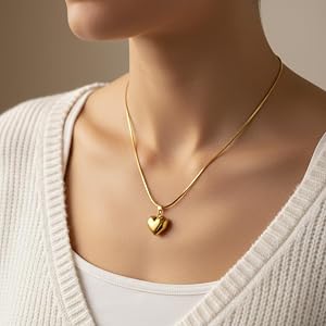 Heart Necklace