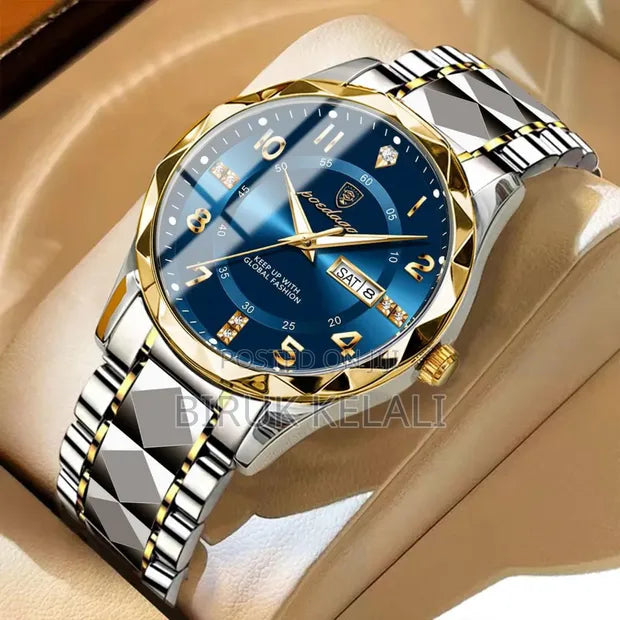 Luxury Men Wrist Watch