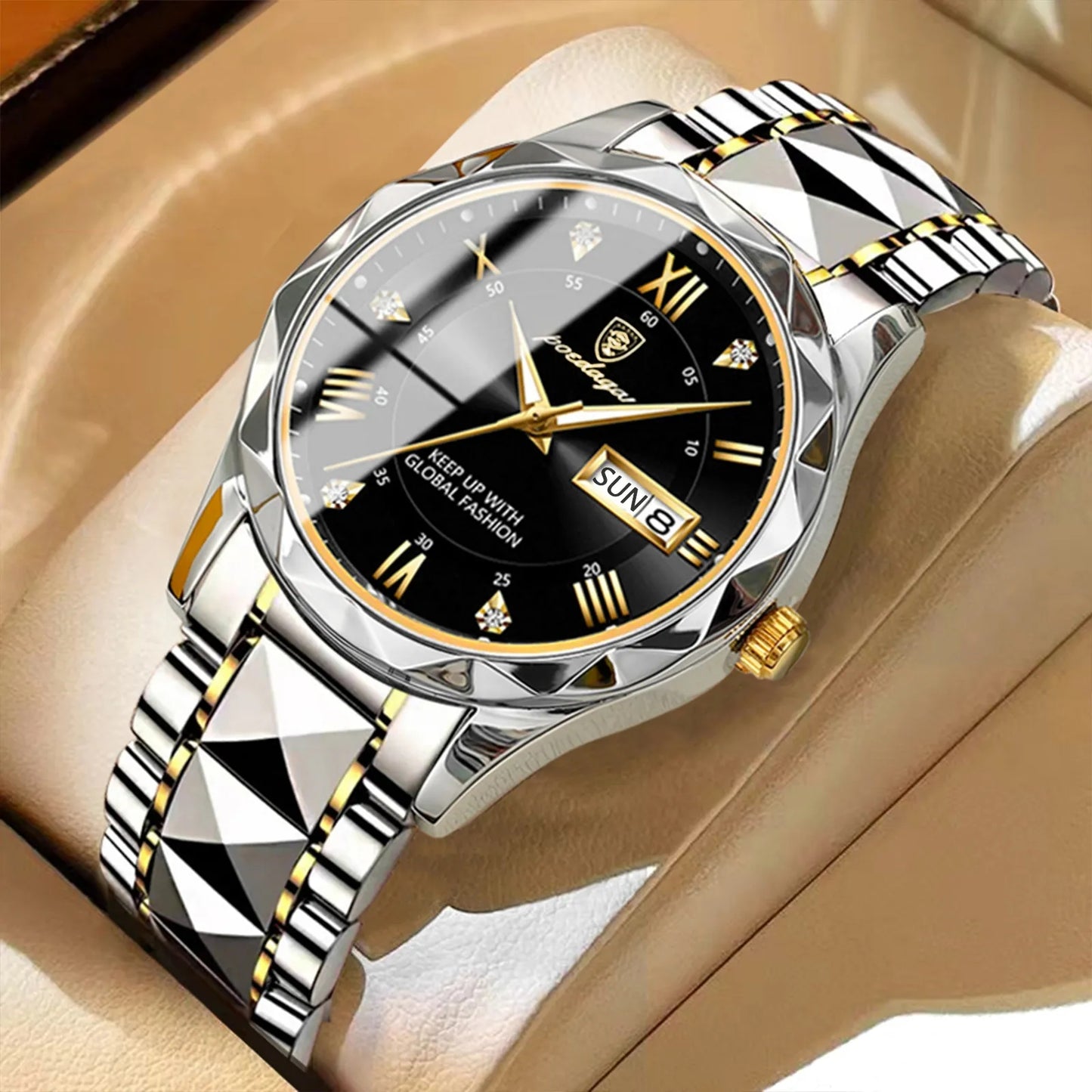 Luxury Men Wrist Watch