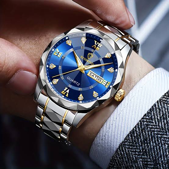 Luxury Men Wrist Watch